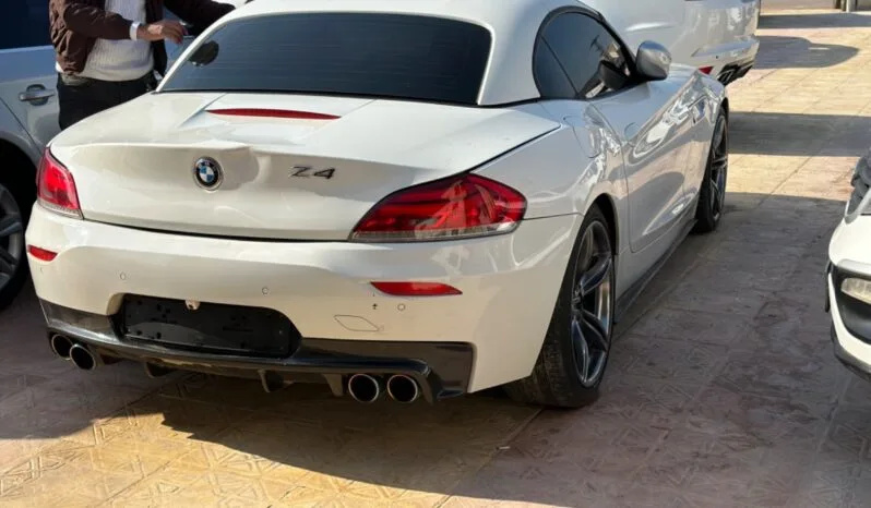 
								 مستعمل بي ام دابيليو – BMW Z4 ممتلئ									