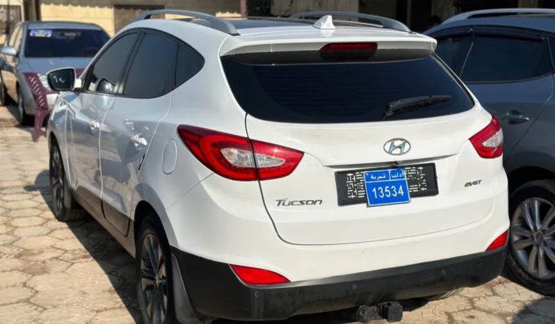 
								 مستعمل هيونداي – Hyundai توسان – Tusan ممتلئ									