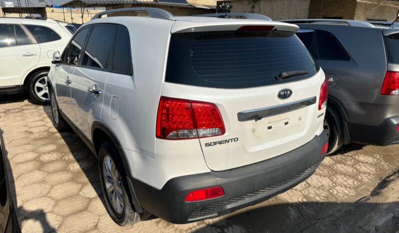 
								 مستعمل كيا – Kia سيرانتو – Sorento ممتلئ									