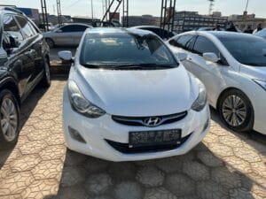 مستعمل هيونداي – Hyundai الينترا – Alentra