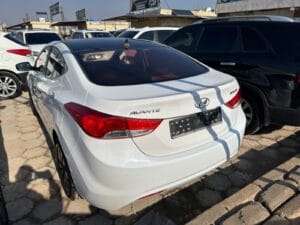 مستعمل هيونداي – Hyundai الينترا – Alentra