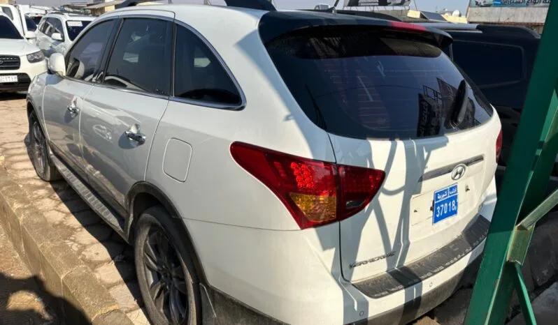 
								 مستعمل هيونداي – Hyundai فيراكروز – Veracruz ممتلئ									