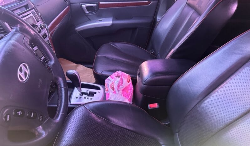 
								 مستعمل هيونداي – Hyundai سانتافيه – Santafe ممتلئ									