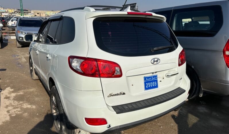 
								 مستعمل هيونداي – Hyundai سانتافيه – Santafe ممتلئ									