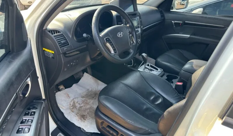 
								 مستعمل هيونداي – Hyundai سانتافيه – Santafe ممتلئ									