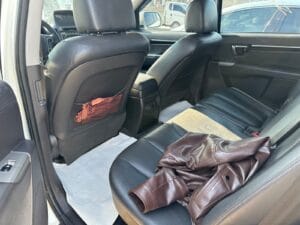 مستعمل هيونداي – Hyundai سانتافيه – Santafe