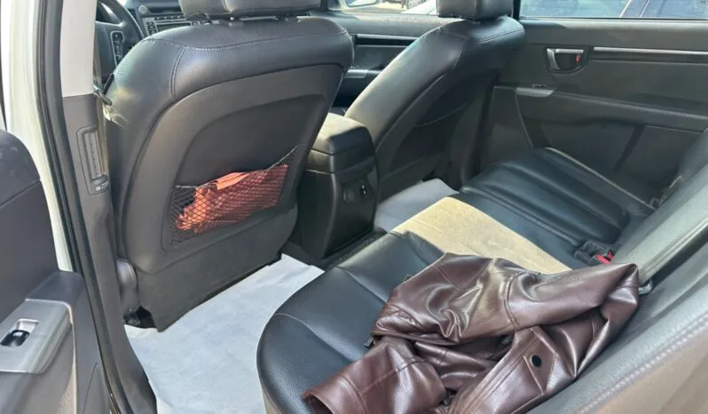 
								 مستعمل هيونداي – Hyundai سانتافيه – Santafe ممتلئ									