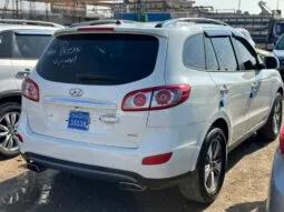 
										 مستعمل هيونداي – Hyundai سانتافيه – Santafe ممتلئ									