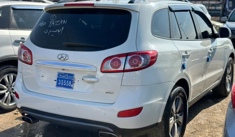 
								 مستعمل هيونداي – Hyundai سانتافيه – Santafe ممتلئ									