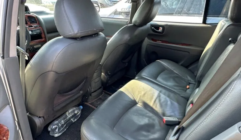 
								 مستعمل هيونداي – Hyundai سانتافيه – Santafe ممتلئ									
