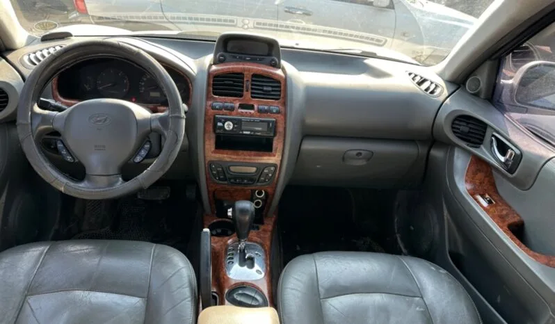 
								 مستعمل هيونداي – Hyundai سانتافيه – Santafe ممتلئ									