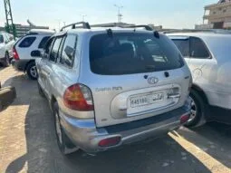 
										 مستعمل هيونداي – Hyundai سانتافيه – Santafe ممتلئ									