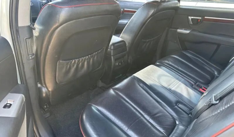 
								 مستعمل هيونداي – Hyundai سانتافيه – Santafe ممتلئ									