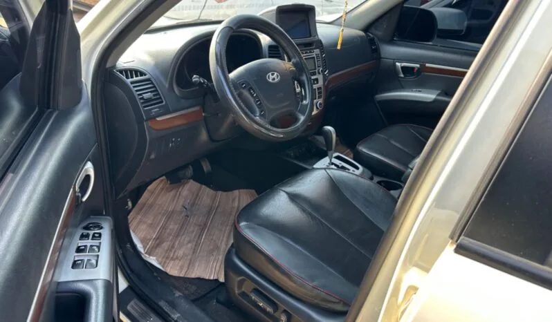 
								 مستعمل هيونداي – Hyundai سانتافيه – Santafe ممتلئ									