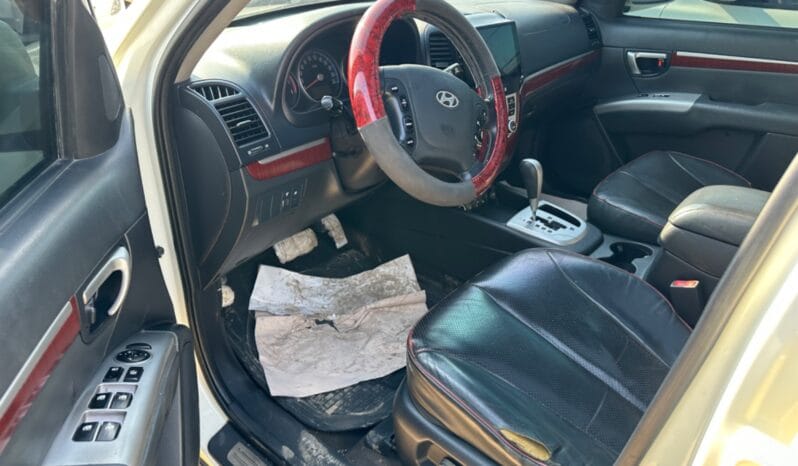 
								 مستعمل هيونداي – Hyundai سانتافيه – Santafe ممتلئ									