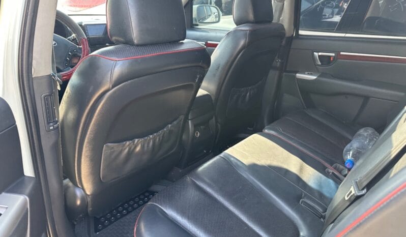 
								 مستعمل هيونداي – Hyundai سانتافيه – Santafe ممتلئ									