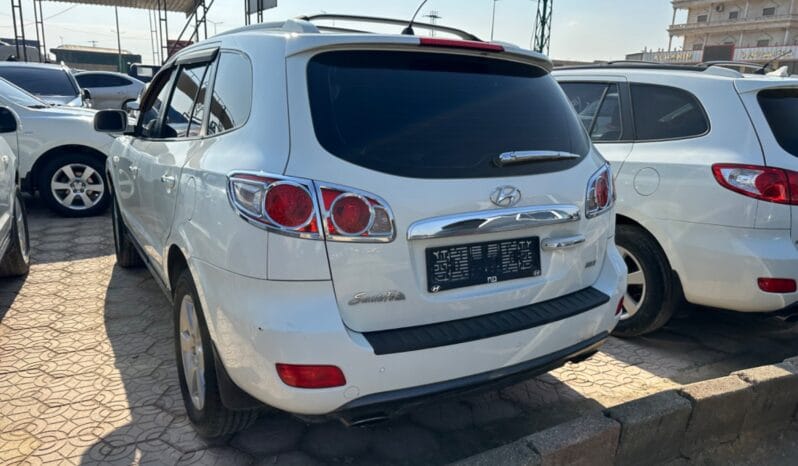 
								 مستعمل هيونداي – Hyundai سانتافيه – Santafe ممتلئ									