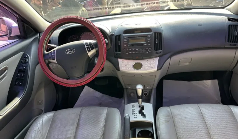 
								 مستعمل هيونداي – Hyundai افنتي – avante ممتلئ									