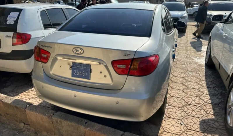 
								 مستعمل هيونداي – Hyundai افنتي – avante ممتلئ									