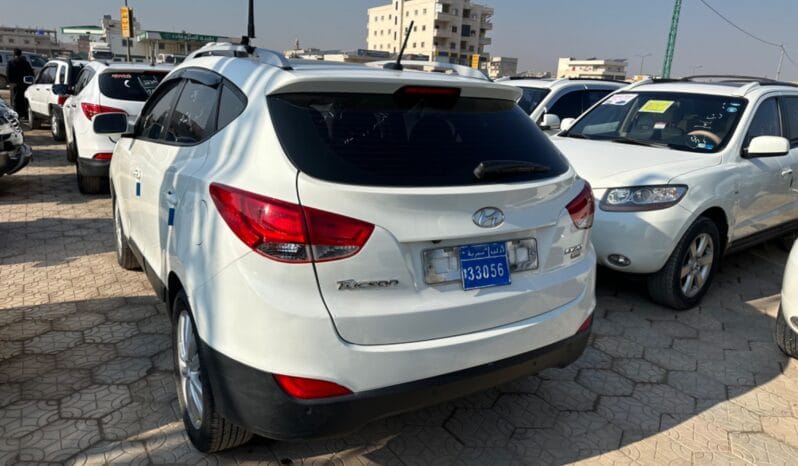 
								 مستعمل هيونداي – Hyundai توسان – Tusan ممتلئ									