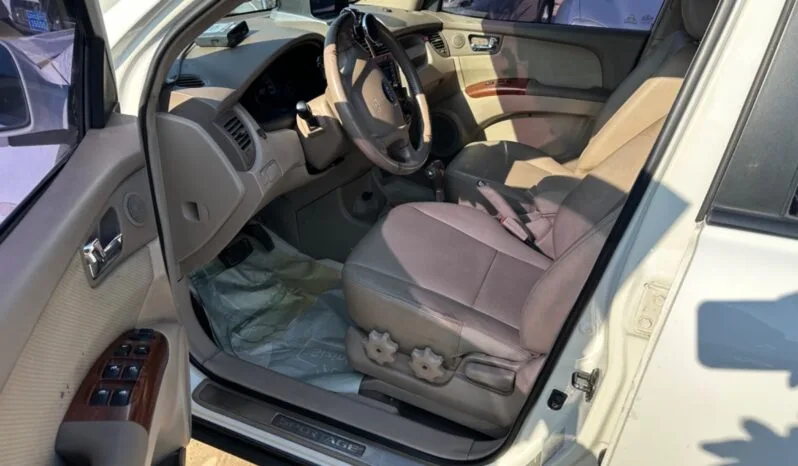 
								 مستعمل كيا – Kia سبورتاج – Sportage ممتلئ									