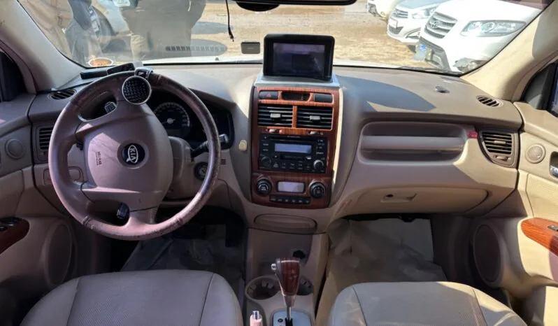 
								 مستعمل كيا – Kia سبورتاج – Sportage ممتلئ									