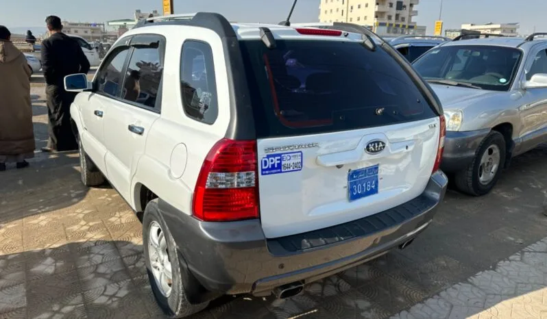 
								 مستعمل كيا – Kia سبورتاج – Sportage ممتلئ									