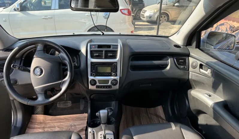 
								 مستعمل كيا – Kia سبورتاج – Sportage ممتلئ									