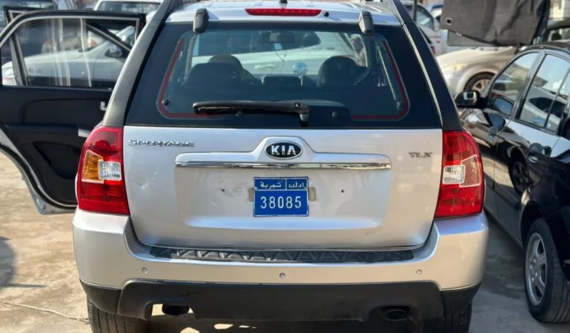 
								 مستعمل كيا – Kia سبورتاج – Sportage ممتلئ									