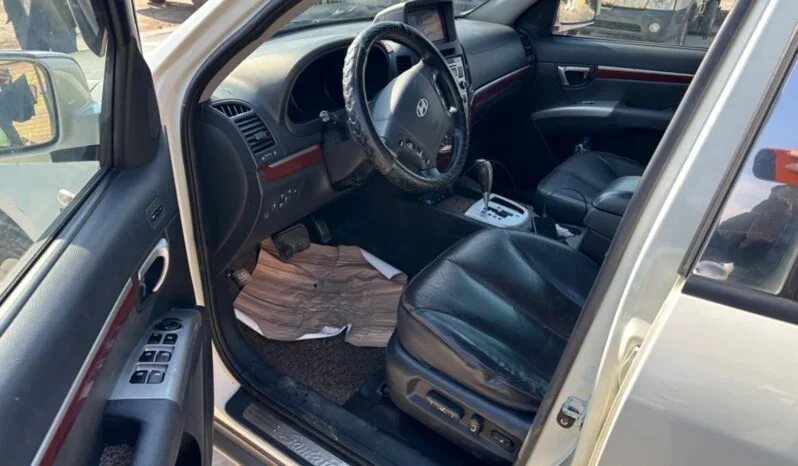 
								 مستعمل هيونداي – Hyundai سانتافيه – Santafe ممتلئ									
