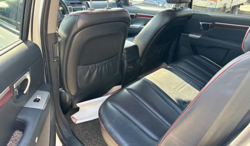 
								 مستعمل هيونداي – Hyundai سانتافيه – Santafe ممتلئ									