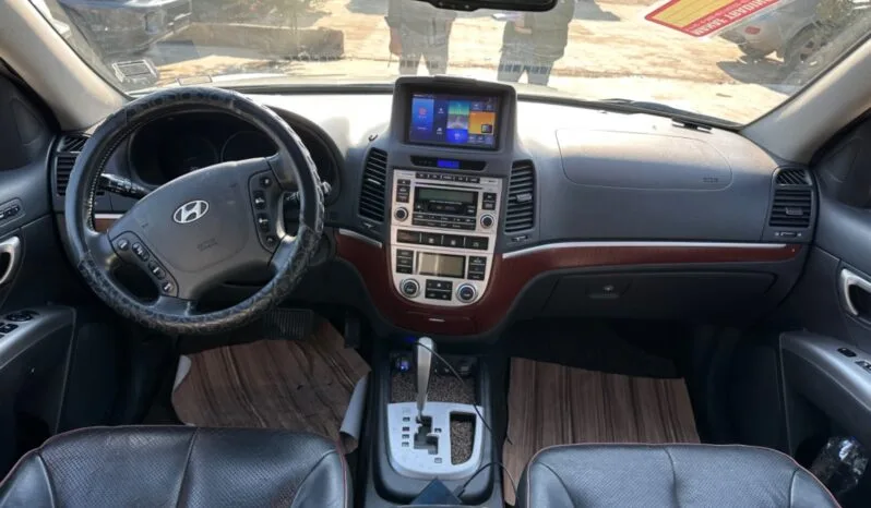 
								 مستعمل هيونداي – Hyundai سانتافيه – Santafe ممتلئ									