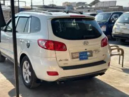 
										 مستعمل هيونداي – Hyundai سانتافيه – Santafe ممتلئ									