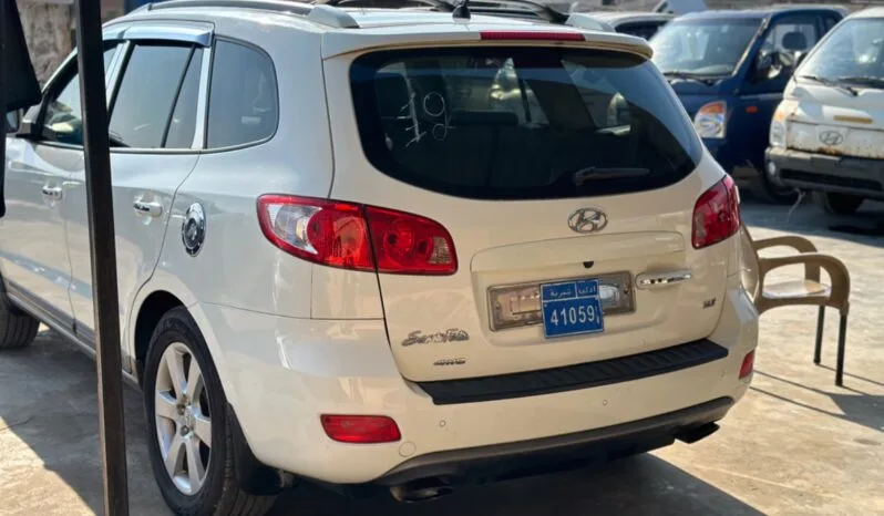 
								 مستعمل هيونداي – Hyundai سانتافيه – Santafe ممتلئ									