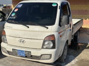 مستعمل هيونداي – Hyundai بورتر – porter