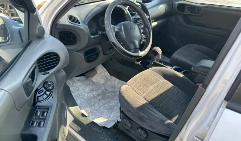 
								 مستعمل هيونداي – Hyundai سانتافيه – Santafe ممتلئ									
