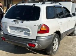
										 مستعمل هيونداي – Hyundai سانتافيه – Santafe ممتلئ									