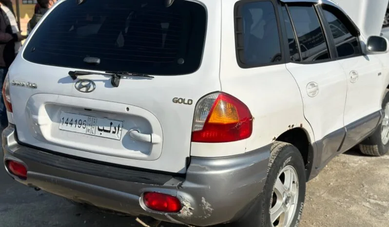 
								 مستعمل هيونداي – Hyundai سانتافيه – Santafe ممتلئ									