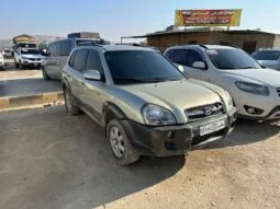مستعمل هيونداي – Hyundai توسان – Tusan