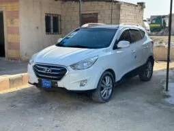 مستعمل هيونداي – Hyundai توسان – Tusan