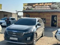 مقصوص كيا – Kia سيرانتو – Sorento