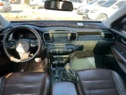 مقصوص كيا – Kia سيرانتو – Sorento
