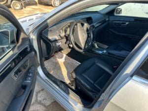 مستعمل مرسيدس بينز – Mercedes benz E220