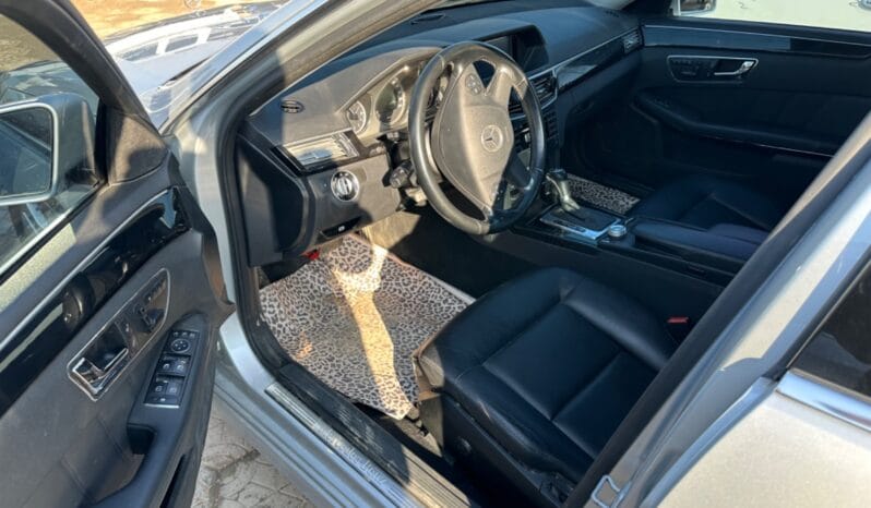 
								 مستعمل مرسيدس بينز – Mercedes benz E220 ممتلئ									