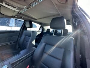 مستعمل مرسيدس بينز – Mercedes benz E220