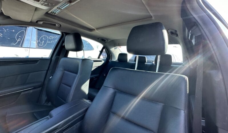 
								 مستعمل مرسيدس بينز – Mercedes benz E220 ممتلئ									