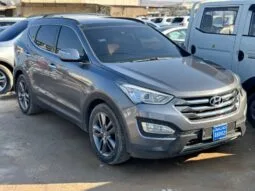 مستعمل هيونداي – Hyundai سانتافيه – Santafe