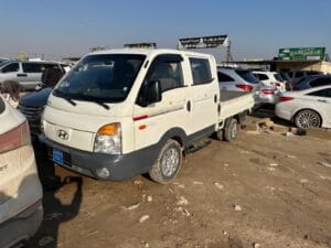مستعمل هيونداي – Hyundai بورتر – porter