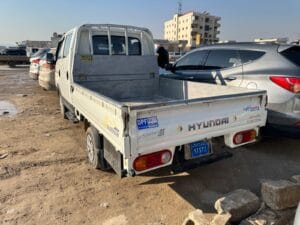 مستعمل هيونداي – Hyundai بورتر – porter