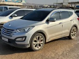 مستعمل هيونداي – Hyundai سانتافيه – Santafe